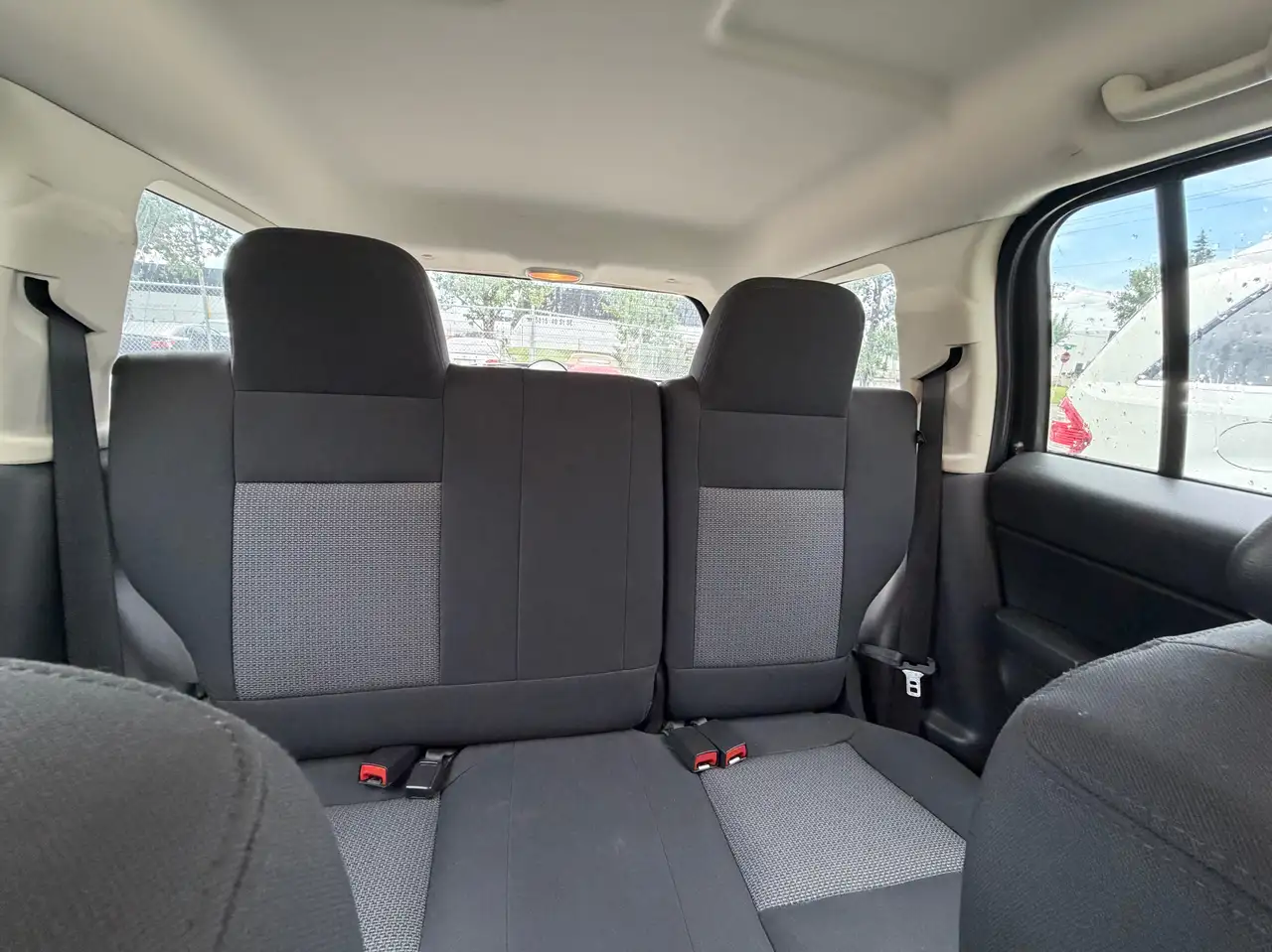 Jeep Patriot photo Jeep Patriot