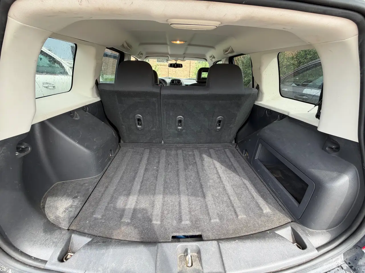 Jeep Patriot photo Jeep Patriot