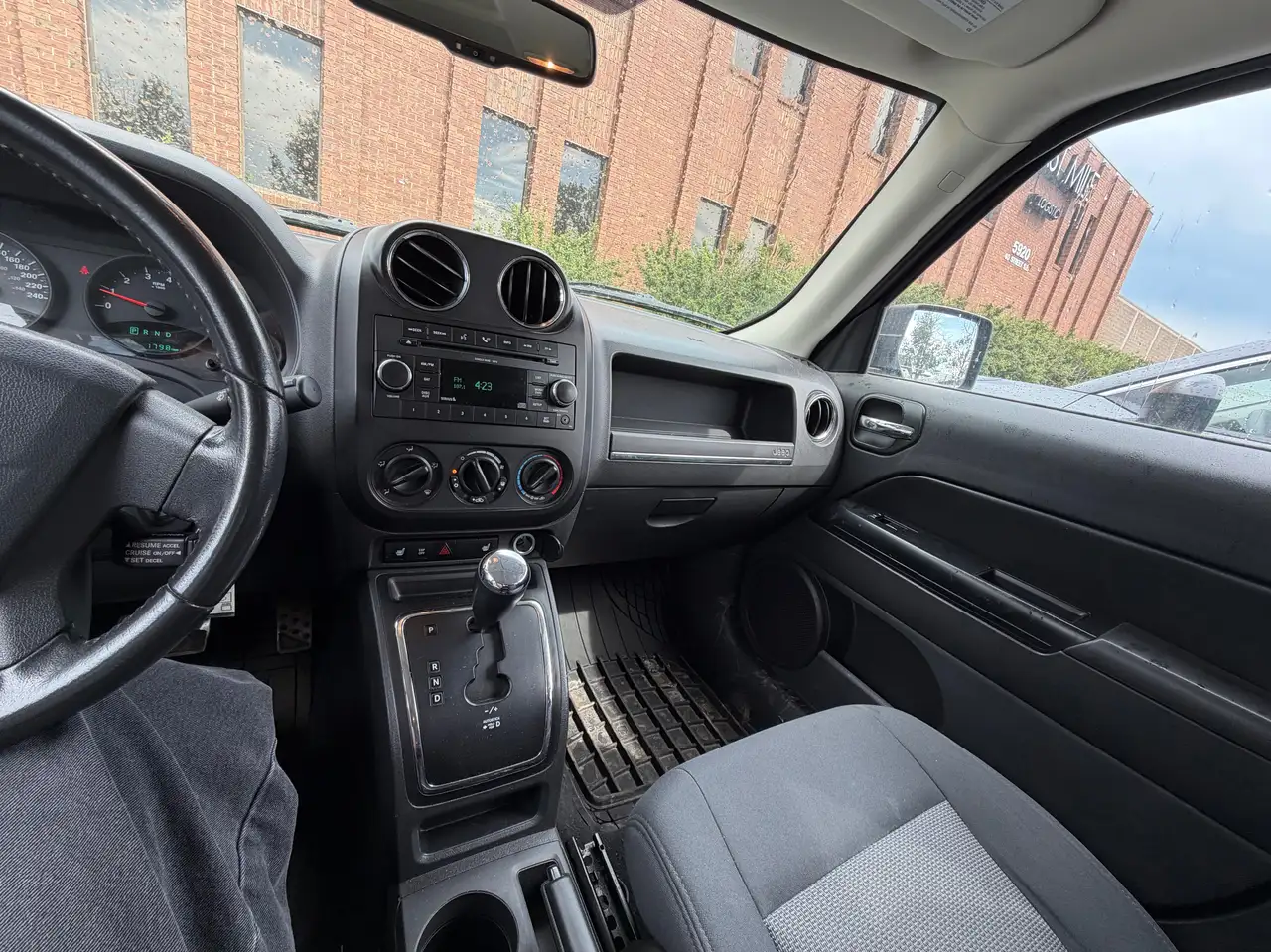 Jeep Patriot photo Jeep Patriot