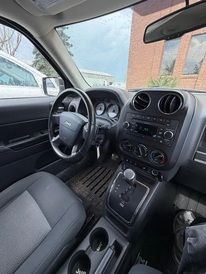 Jeep Patriot photo Jeep Patriot