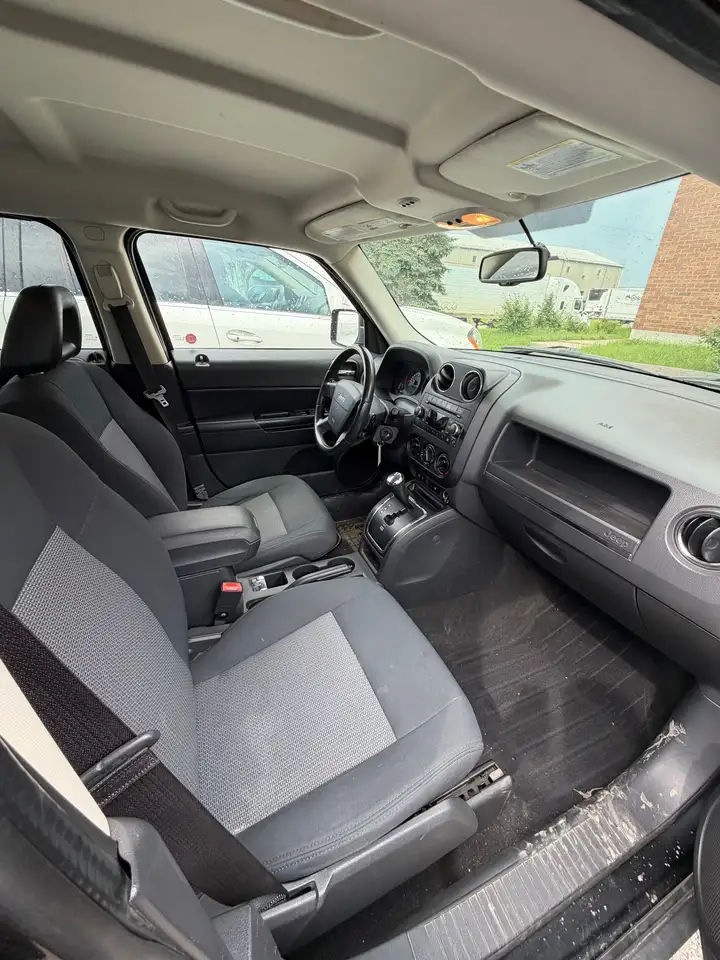 Jeep Patriot photo Jeep Patriot