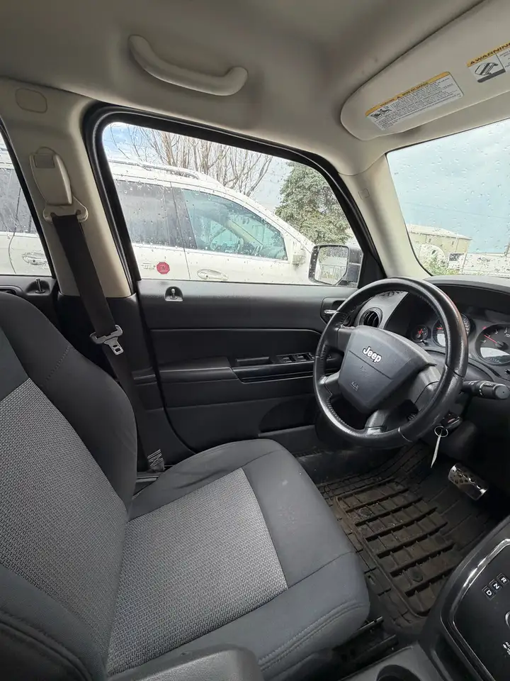 Jeep Patriot photo Jeep Patriot