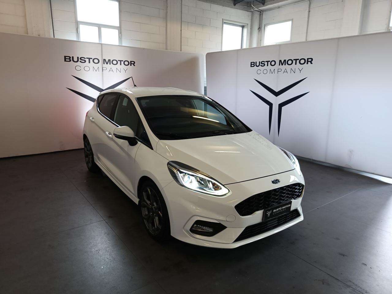 Ford Fiesta 1.0 Ecoboost 95 CV 5 porte ST-Line