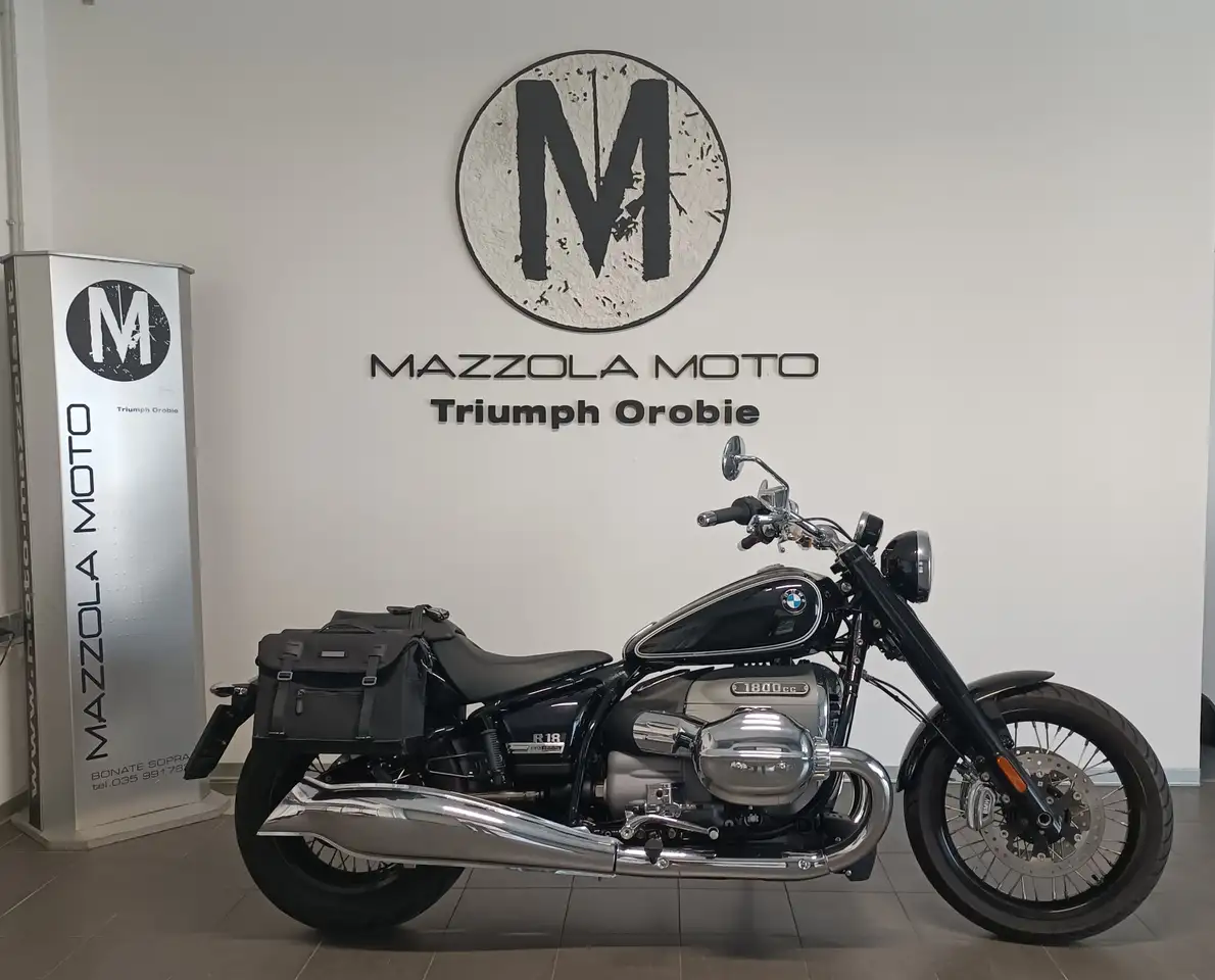 BMW R 18