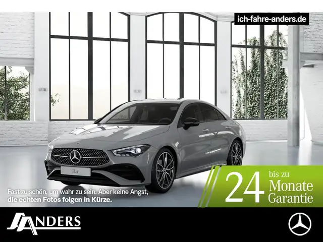 Mercedes-Benz CLA 180 AMG+Night+Kamera+KeyLess+LED+Navi+PDC+LM