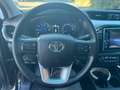 Toyota Hilux 2.4 d-4d double cab Executive 4wd auto Fekete - thumbnail 8