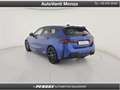 BMW 118 118d MSport Pro Blu/Azzurro - thumbnail 4