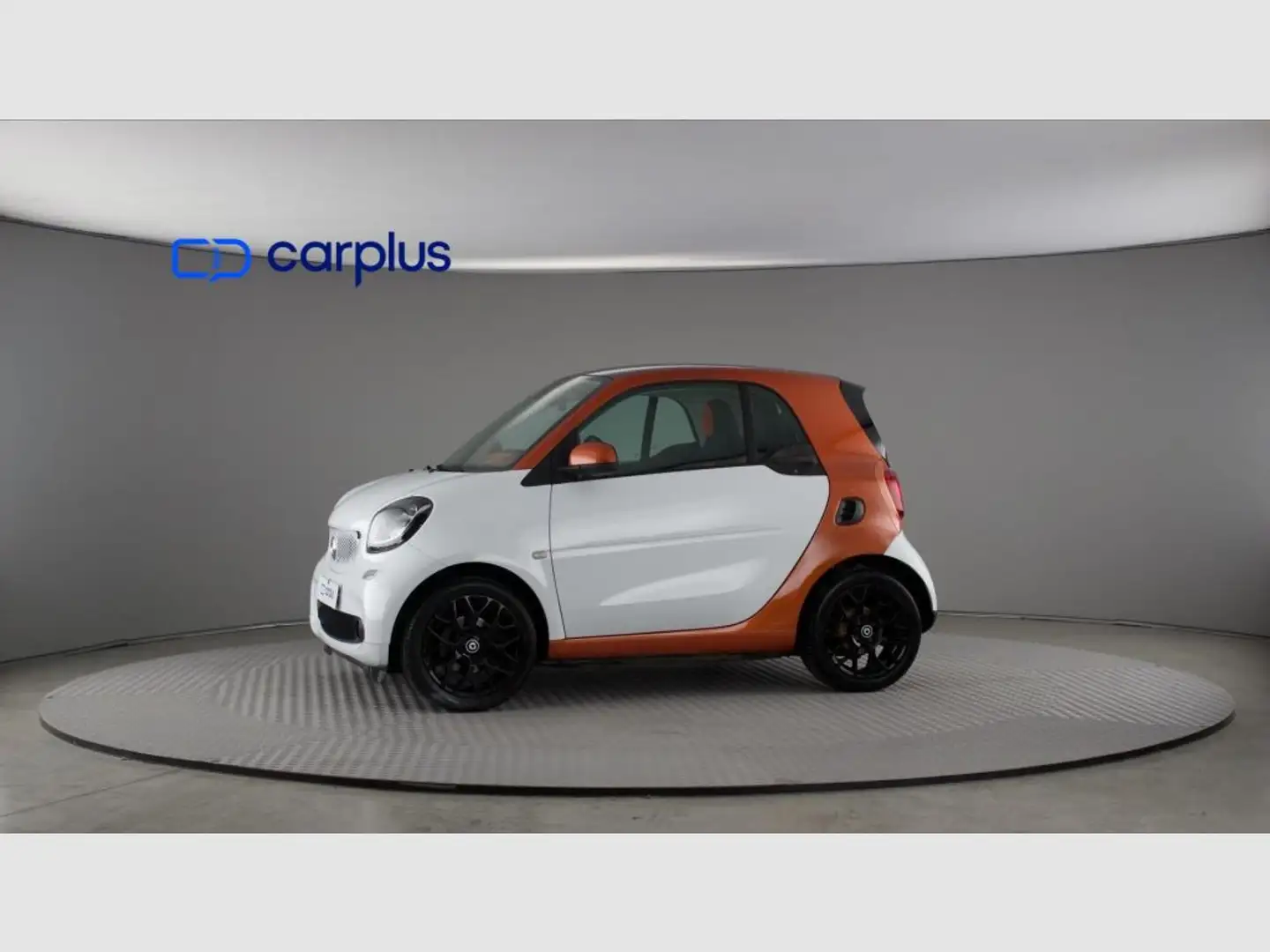 smart forTwo Coupé 52 Prime Blanco - 2
