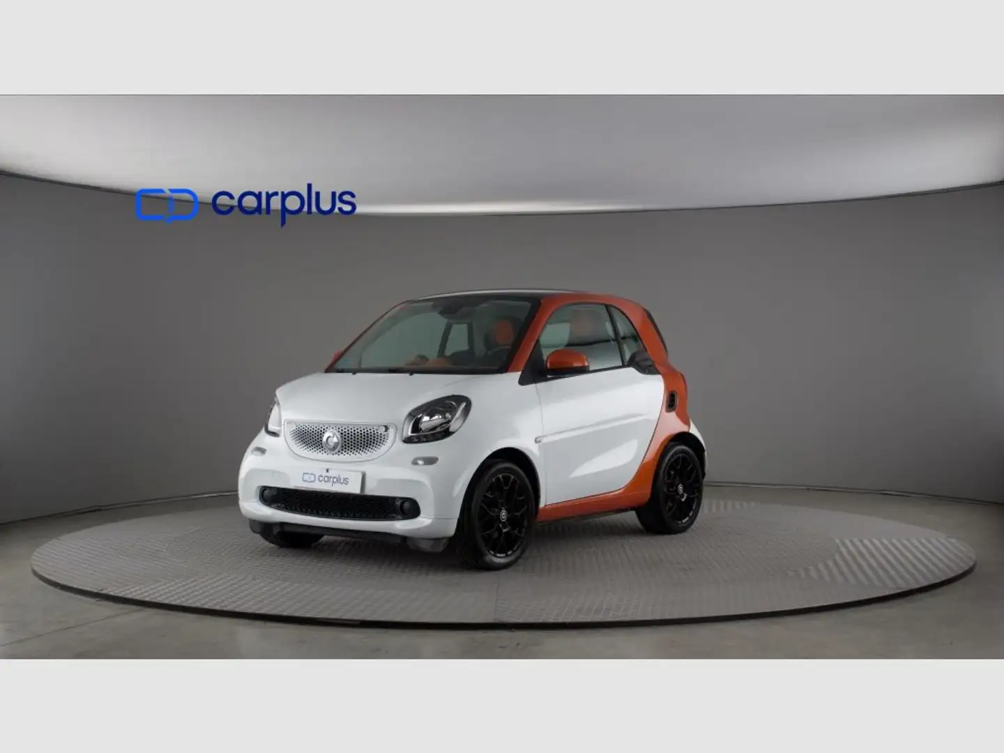 smart forTwo Coupé 52 Prime Blanco - 1