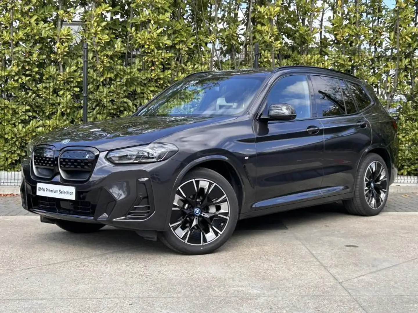 BMW iX3 Impressive Grijs - 1