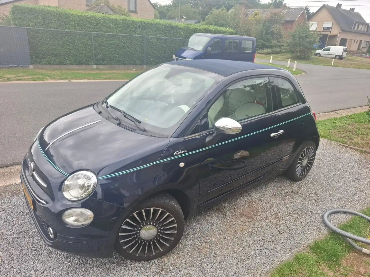 Fiat 500C 500 C 0.9 8V TwinAir Turbo Start - 1