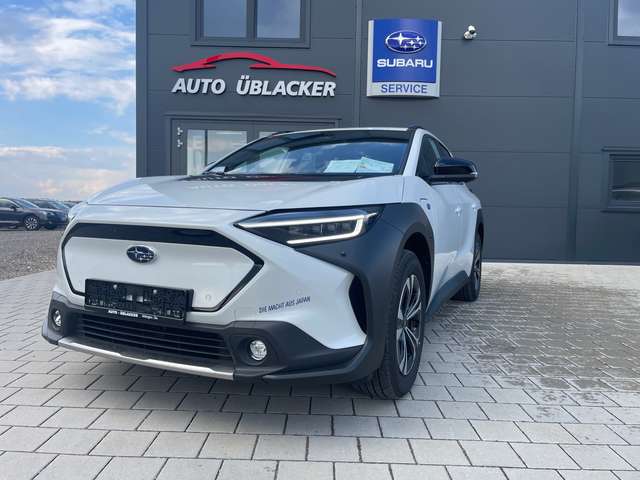 Imagine Subaru Solterra Comfort