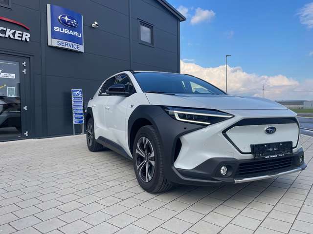 Subaru Solterra Comfort