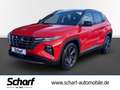 Hyundai TUCSON Advantage Navi Digitales Cockpit Soundsystem Rot - thumbnail 1