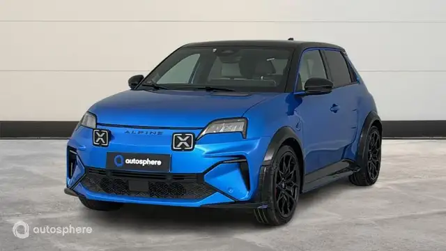 Alpine A290 220ch 52kWh GTS