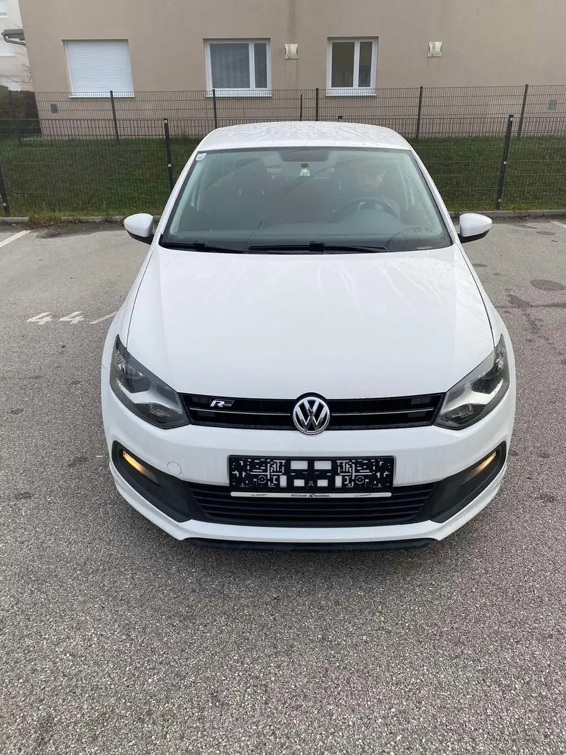 Volkswagen Polo 1.2 Black/Silver Edition - 1