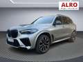 BMW X5 M X5MCompetition|Laser|Belüftung|Pano|Nappa|VOLL!! Grijs - thumbnail 1
