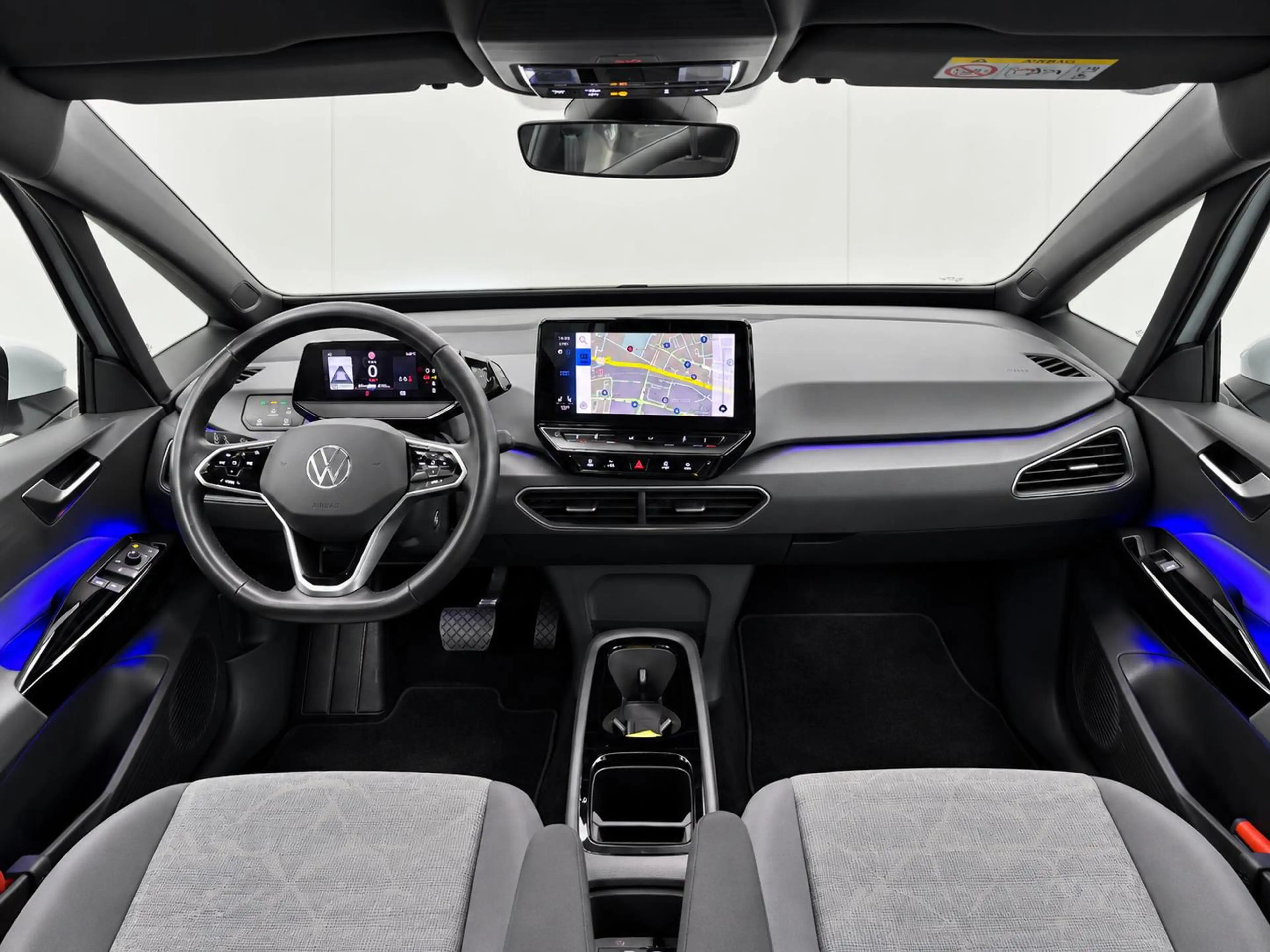Volkswagen ID.3 Pro 62 kWh 204pk Navi Wireless CarPlay PDC VA Full — photo 5