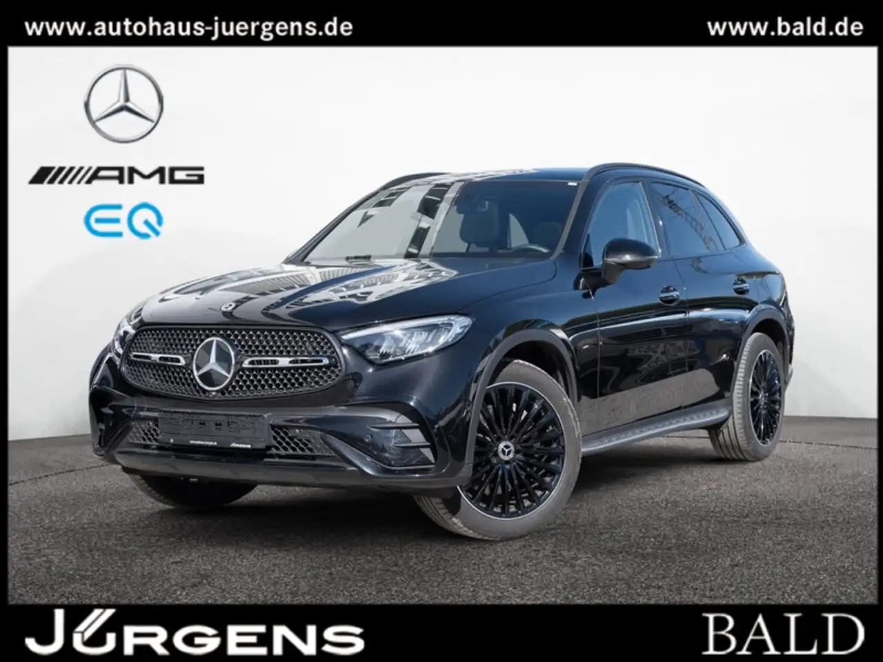 Mercedes-Benz GLC 300