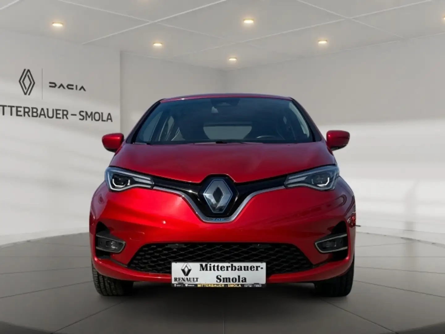 Renault ZOE ZOE Zen R110 Rot - 2