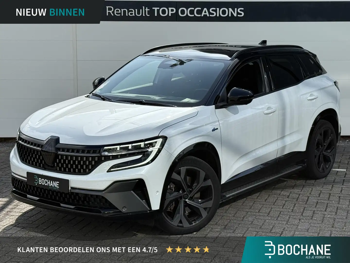 Renault Austral 1.2 E-Tech full hybrid 200 iconic esprit Alpine (H Wit - 1