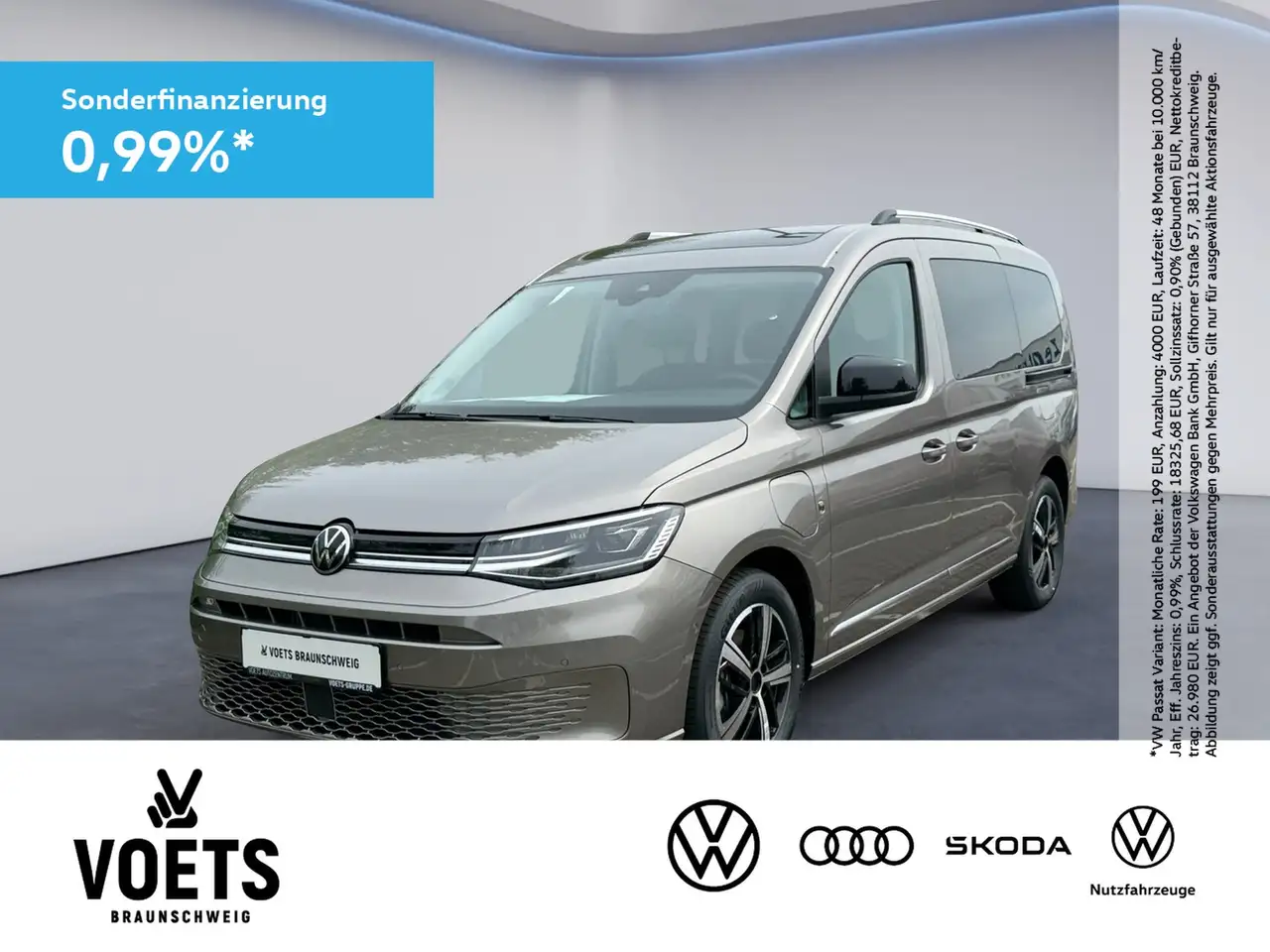 Volkswagen Caddy