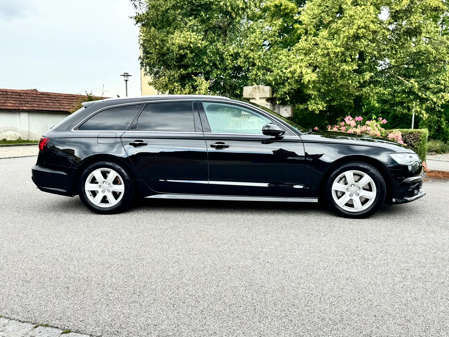 Audi A6 allroad A6 Quattro  quattro 3.0 TDI Schwarz - 2