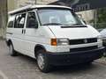 Volkswagen T4 California Camper "Standheizung"Aufstelldach" Blanc - thumbnail 2