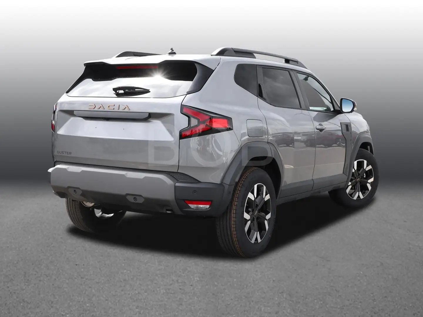 Dacia Duster Extreme TCe 130 8-fach bereift SHZ PDC Grau - 2