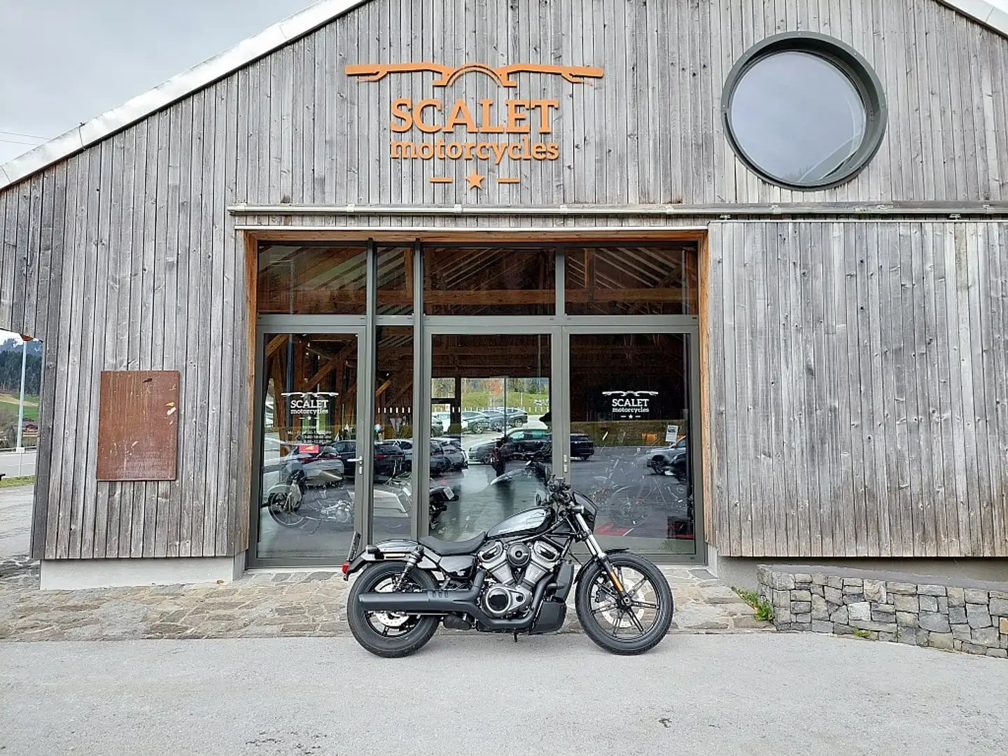 Harley-Davidson Sportster Sportster Nightster 975 Schwarz - 2