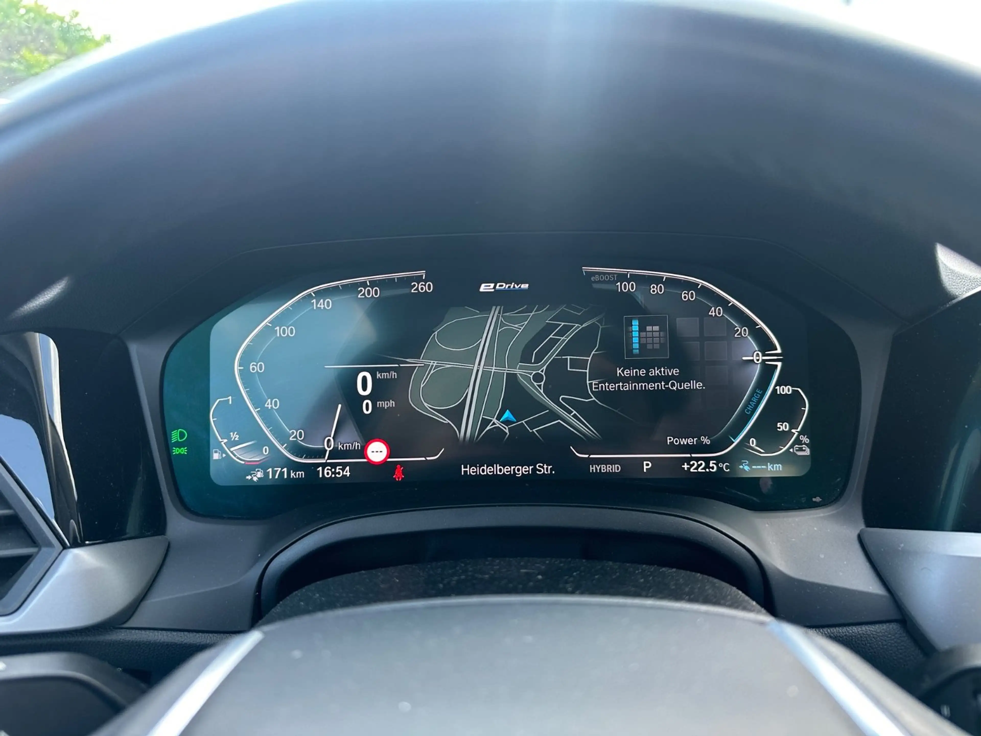 BMW 330 e Advantage Automatik *PDC*Klima*Sitzheizung — photo 12