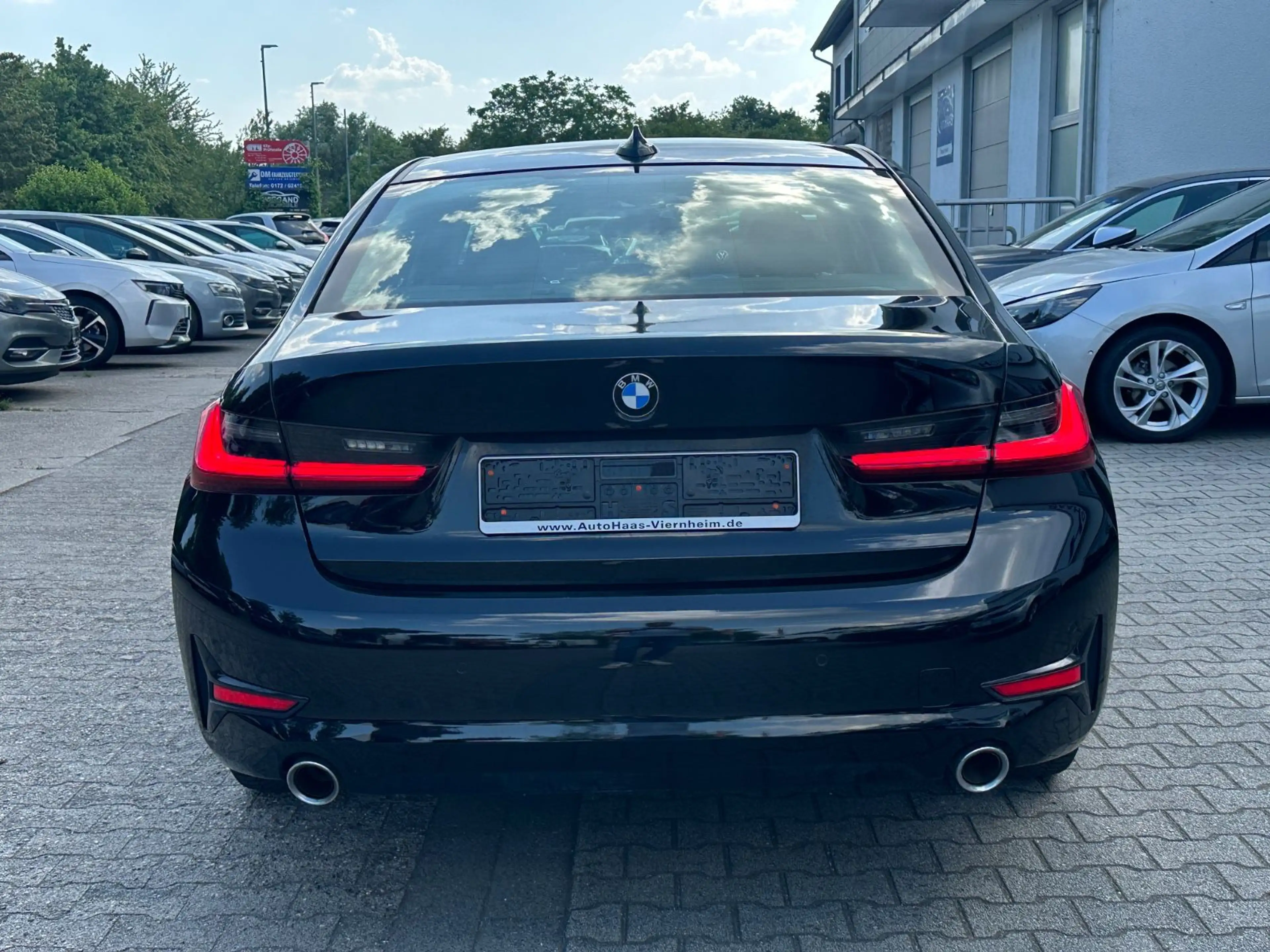 BMW 330 e Advantage Automatik *PDC*Klima*Sitzheizung — photo 4