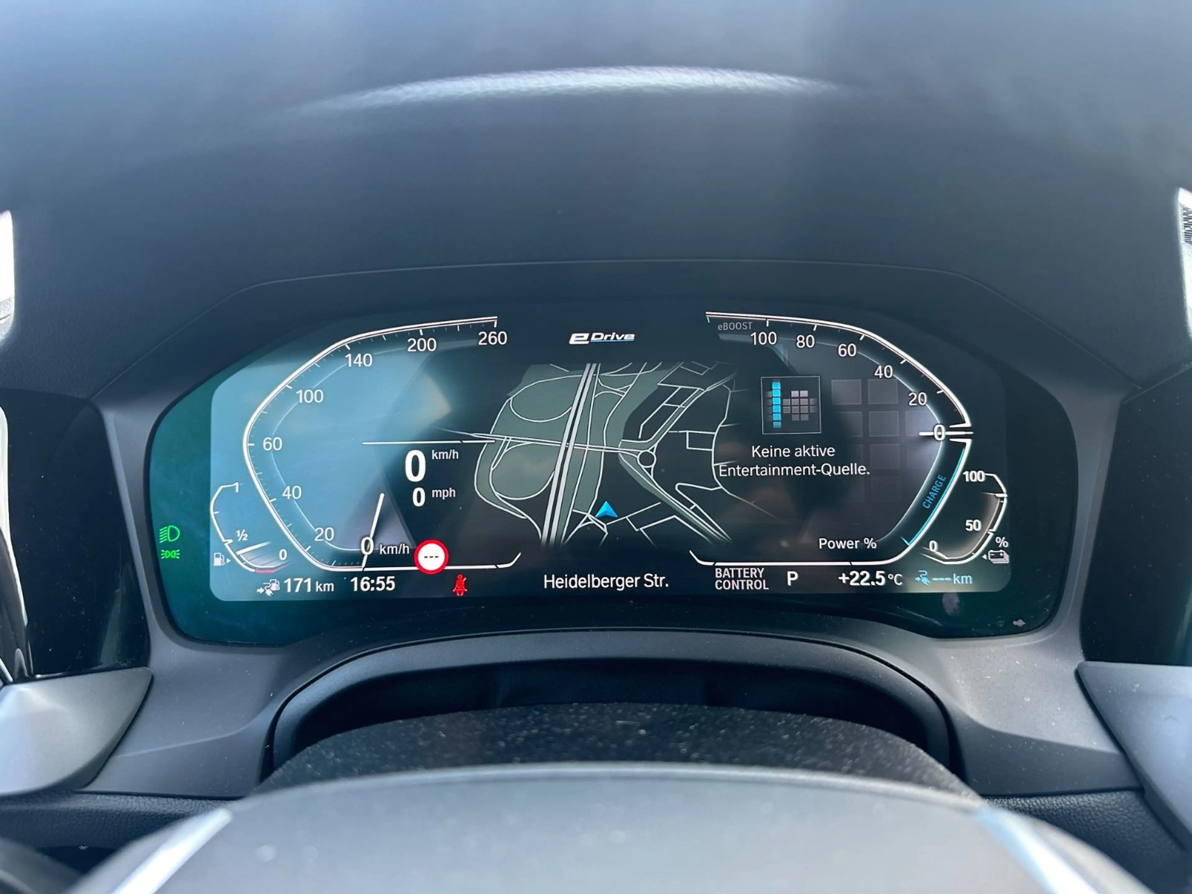 BMW 330 e Advantage Automatik *PDC*Klima*Sitzheizung — photo 13