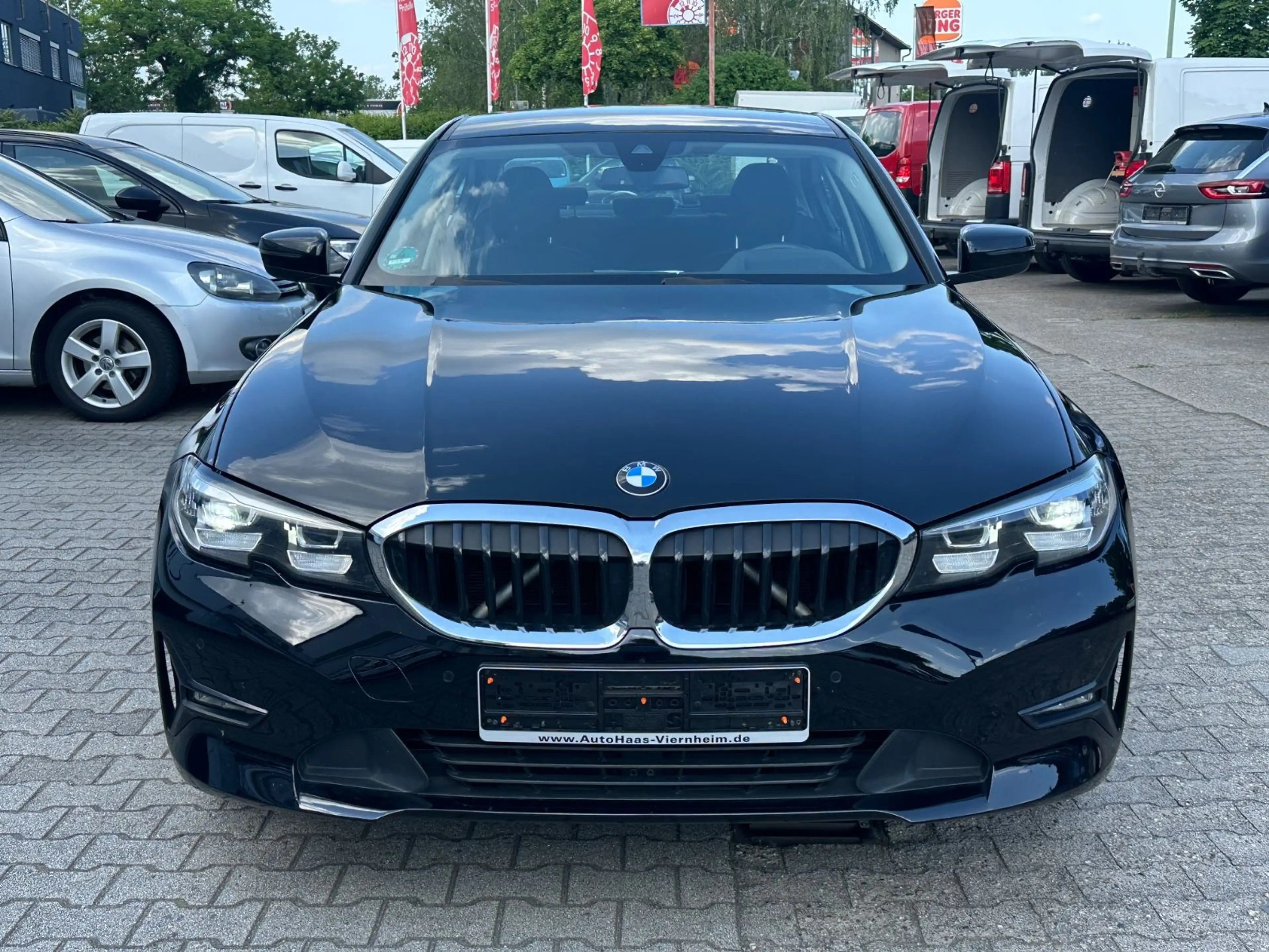 BMW 330 e Advantage Automatik *PDC*Klima*Sitzheizung — photo 7