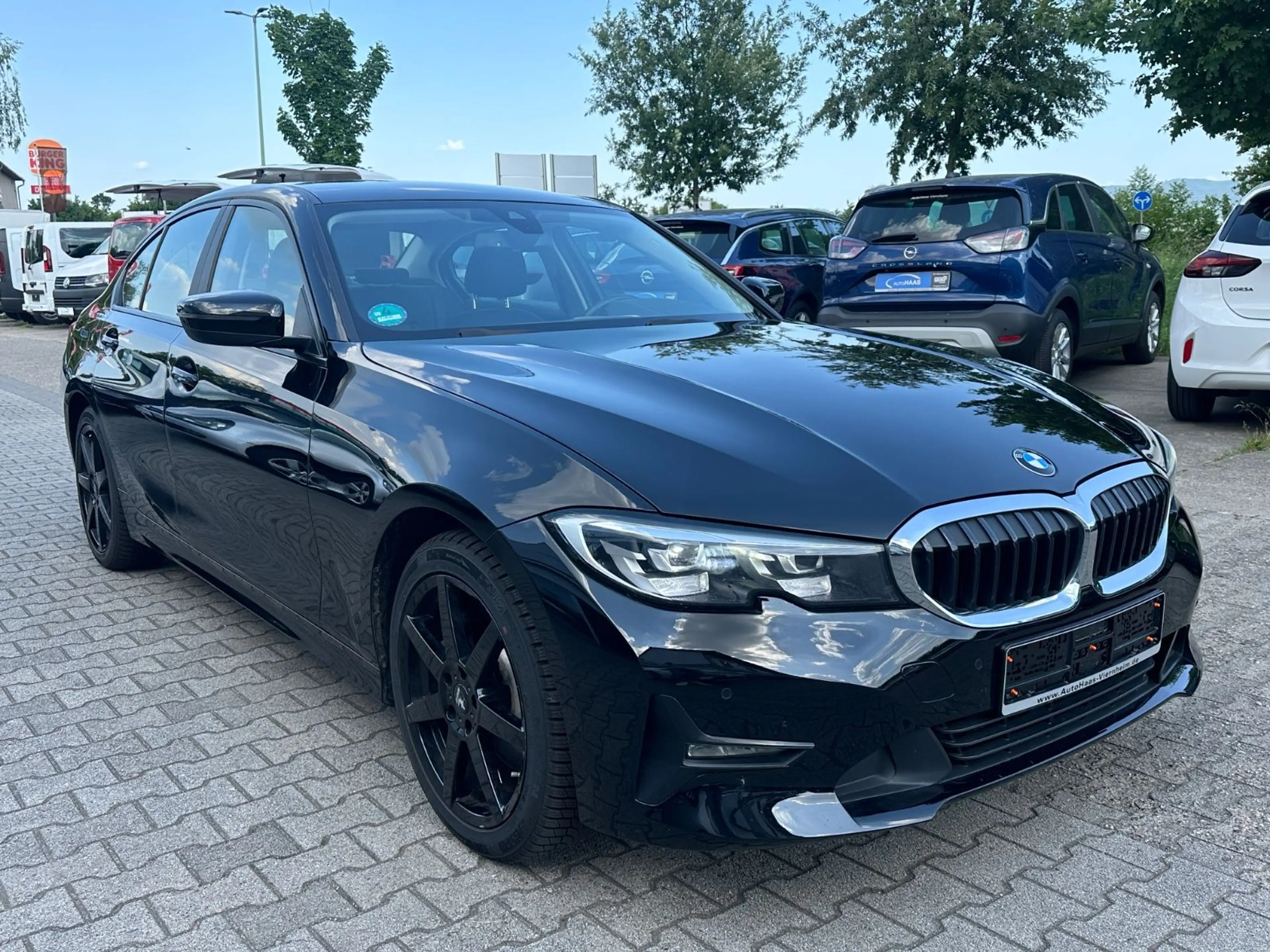 BMW 330 e Advantage Automatik *PDC*Klima*Sitzheizung — photo 6