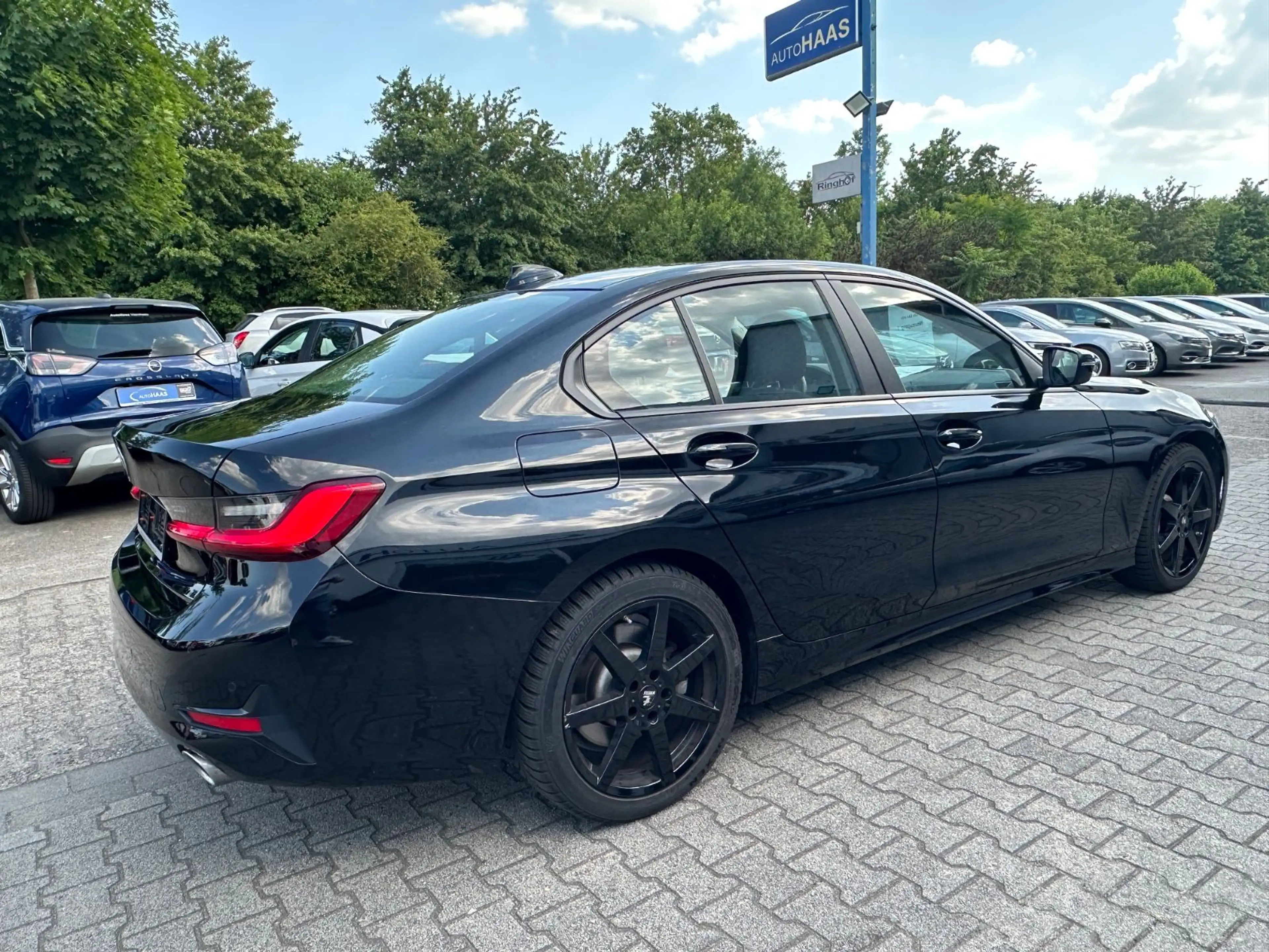 BMW 330 e Advantage Automatik *PDC*Klima*Sitzheizung — photo 5