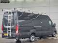 Iveco Daily 35S14 Automaat L3H2 Navi Camera Airco Cruise Imper Negru - thumbnail 5