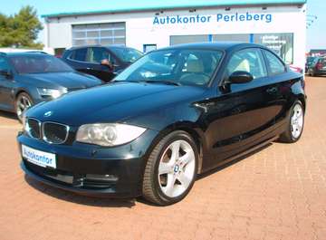 1 Coupe 120d.Vollleder.Xenon.