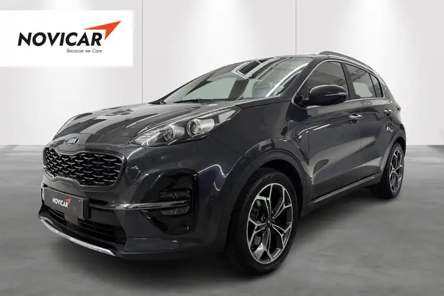 Kia Sportage GT Line 1.6 CRDi 136 7DCT ISG