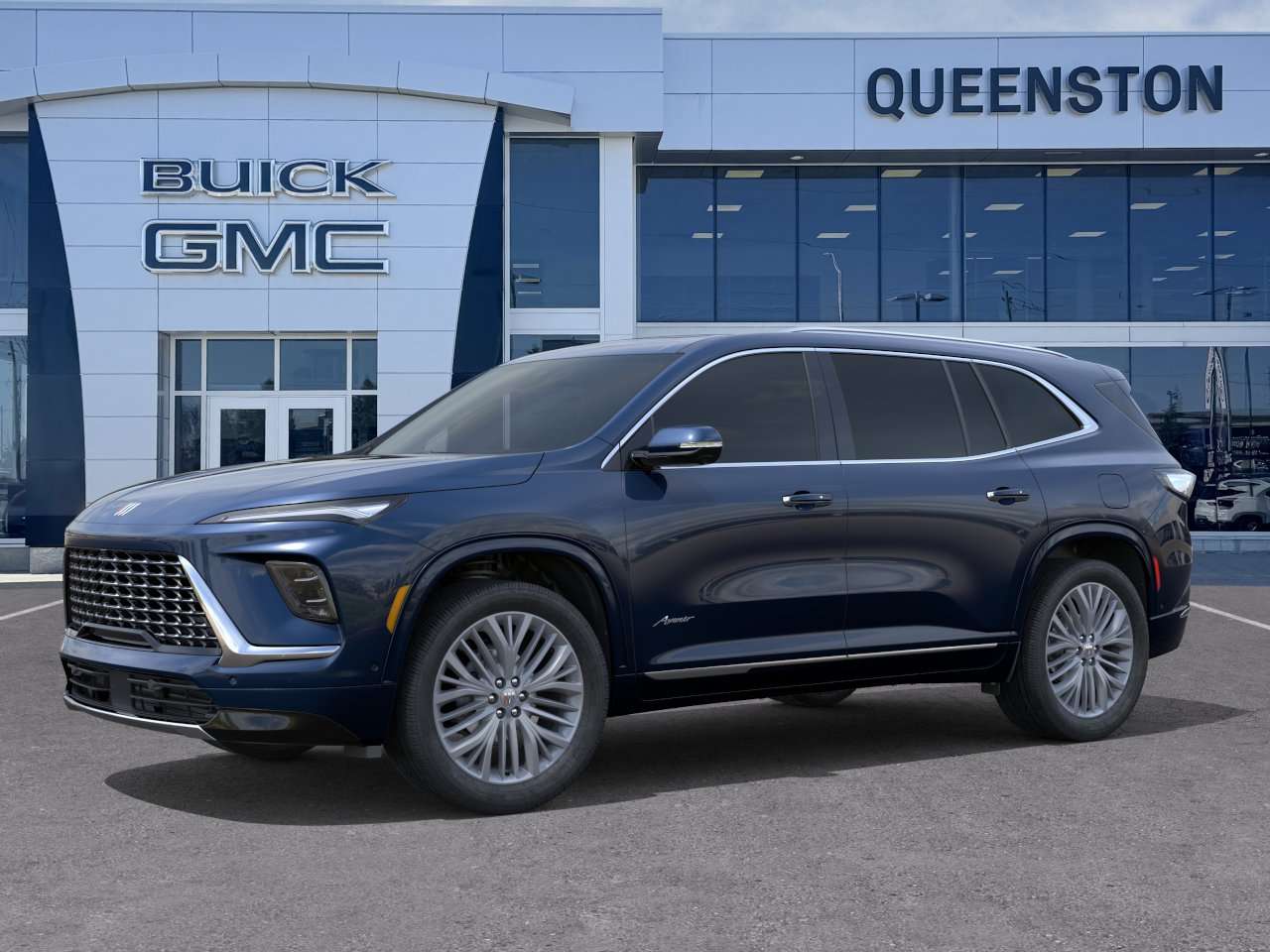 2027 Buick Enclave