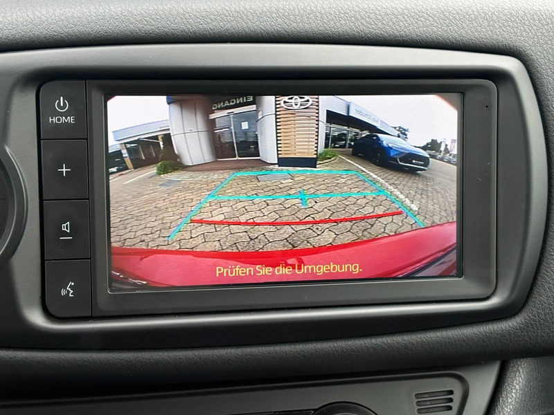 Toyota Yaris Hybrid Y20 Team D **CARPLAY** — photo 7