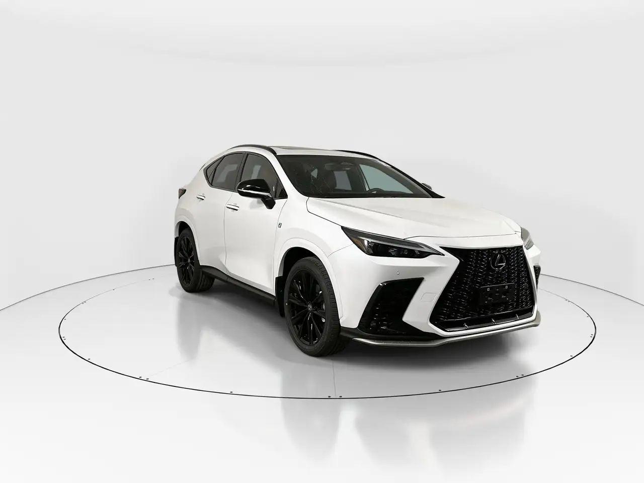 2026 Lexus NX