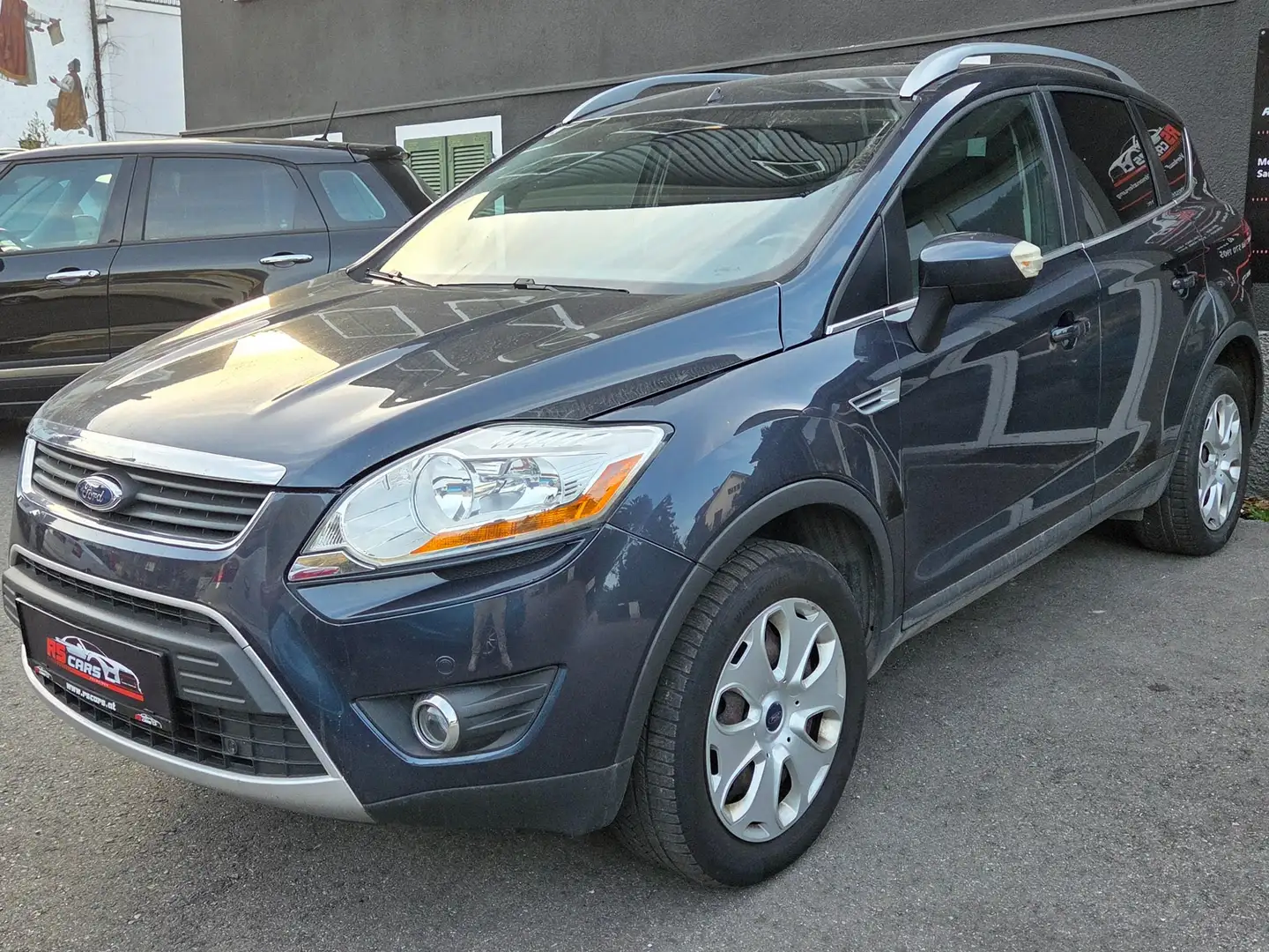 Ford Kuga Trend Allrad Frisch Vorgeführt 10/2026 - 1