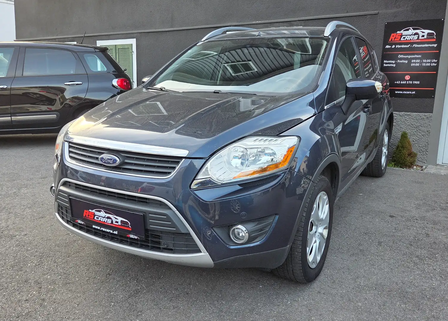 Ford Kuga Trend Allrad Frisch Vorgeführt 10/2026 - 2
