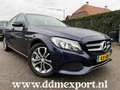 Mercedes-Benz C 350 Estate HYBRIDE LEASE EDITION ACCU PACK 50% Bleu - thumbnail 1