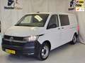 Volkswagen Transporter 2.0 TDI L2H1 30 DC|1E EIG|NAP|CRUISE|CARPLAY|TREKH Blanc - thumbnail 1