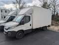 Iveco Daily 35S16 Kofferaufbau Ladebordwand, KLIMA,  ... Weiß - thumbnail 3