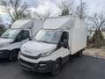 Iveco Daily 35S16 Kofferaufbau Ladebordwand, KLIMA,  ... Weiß - thumbnail 1
