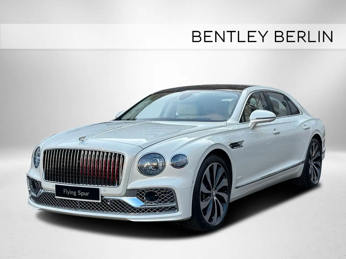 Bentley Flying Spur AZURE V8 - MY24 - BENTLEY BERLIN Beyaz - 1