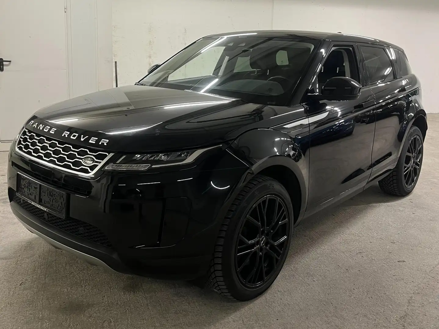 Land Rover Range Rover Evoque D150 S Schwarz - 2